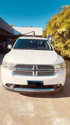 DODGE DURANGO 3.6 4X4 CITADEL V6 GASOLINA 4P AUTOMÁTICO